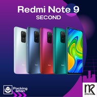 Redmi Note 9 Second