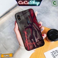 AATROX - Super sharp printed glass iphone case - 6/6plus/6s/6splus/7/7plus/8/8plus/x/....