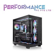 THERMALTAKE VIEW 380 XL TG ARGB MID TOWER CHASSIS BLACK/BUMBLEBEE (3 YEARS WARRANTY BY TECH DYNAMIC 