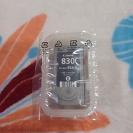CANON 830 INK CARTRIDGE ORIGINAL NO BOX