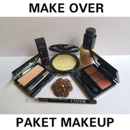 [6 Items] 6 ITEMS BEGINNER MAKE OVER MAKEUP PACKAGE