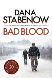 Bad Blood Dana Stabenow