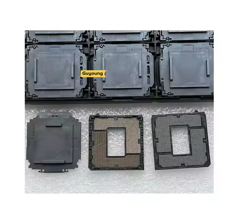 LGA1356-2 LGA3647 LGA4094 LGA1700 LGA 1700 For Motherboard Mainboard Soldering BGA CPU Socket holder