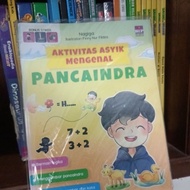 Fun activities to know the Five Senses