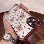 Casing For OPPO A58 4G A78 4G A58 5G A78 5G A58x 5G Case Silicone Cases Soft Cover
