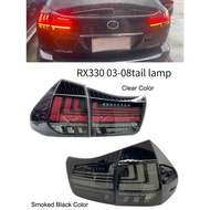 Toyota Harrier / Lexus RX Tail Rear Lamp Light LED (NEW)