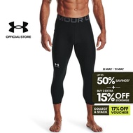 Under Armour UA Men's HeatGear® Armour ¾ Leggings