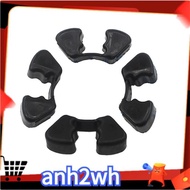 For  CF400NK CF650NK CF650TR CF650MT CF650GT Compatible 4-Piece Rear Hub Wheel Damper Sprocket Buffe