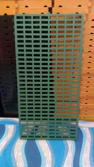 Plastic matting size 1x2 color green, dog matting 1x2, matting size 1x2, plastic matting size 1x2,si