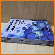 ▬ Intermediate Accounting 1 2024 edition By:Valix