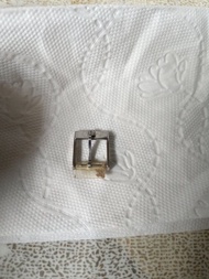 Omega,錶扣，12mm鋼扣