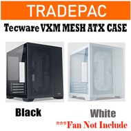 Tecware VXM ATX Mesh Case  Black/White