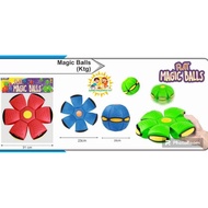 Magic Flat UFO Magic Ball UFO / Flying Step Ball YG 5