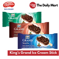 Magnolia King's Grand Ice Cream (Chocolate, Vanilla, Mint)