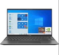 現貨 最新最薄MX450 ASUS Zenbook 14.0" FHD IPS, AMD Ryzen 5 5500U, Wi-Fi 6, Backlit KB, HD Webcam, USB-C, 獨