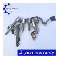 Original New  FW6A-EL FW6AEL Transmission Valve Body Solenoids with Wire Harness Manifold Pressure S
