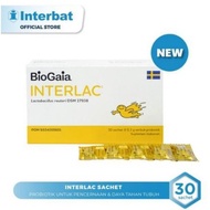 (ecer) Interlac Probiotic Mini Pack