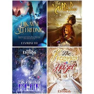 (New) Novel Elvroseth - Hikayat Allerednic / The Sultanate Lord Empero / The Khayalan Blue