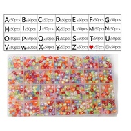 Alphabet Beads Set | Friendship Bracelet DIY | Letter Beads | Box Set