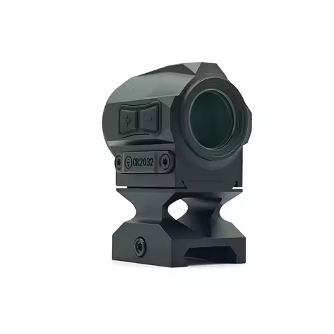 Compact Red Dot Scope Sight 5.56 Rifle Gun Hunting Holographic Shooting Optical Riflescope Tactical