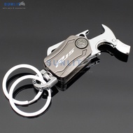 For Yamaha R15 V2 V3 V4 Yzfr15 YZF R15 Motorcycle Accessories Cell Phone Stand Bottle Opener Keychai