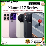 Xiaomi 17 Ultra Leica | Xiaomi 17 Pro Max | Xiaomi 17 Pro | Xiaomi 17 Max | Xiaomi 17 Snapdragon 8 E