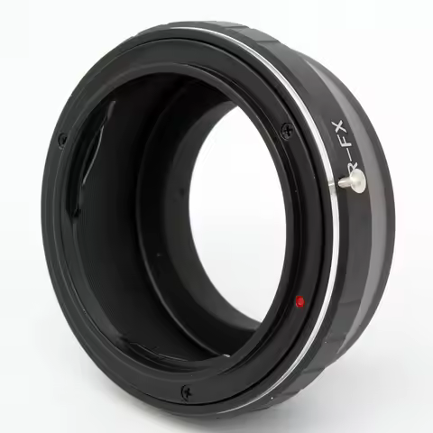 AR-FX Konica AR Lens to FujiFilm Fuji FX Camera Mount Adapter For X-E1 X-T1 X-A2 X-A3 X-Pro1 X-E1 X-