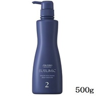 Shiseido Professional SUBLIMIC Hair Treatment Deep Smooth 500g b6061