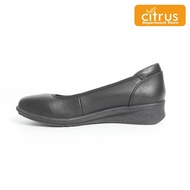 Dijual Rohde 6502 Sepatu Wedges Wanita Warna Hitam Murah