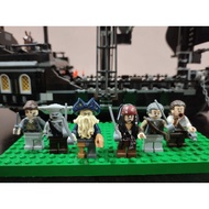 ORIGINAL LEGO 4184 BLACK PEARL PIRATE'S OF CARIBBEAN
