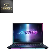 Gigabyte AORUS Master 16 Gaming Laptop QHD+ 16" 275HX | RTX 5090 24G / RTX 5080 16G | DDR5 32GB | 2T