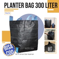 Planter Bag 300 Liter Pot Tanaman Besar Polybag Super Besar Planterbag Murah