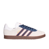 Arsenal × adidas Gazelle Cloud WhiteRedCollegiate Navy Unused
