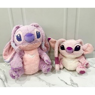 Disney Store & Disney Parks Stitch Angel Plushie Doll