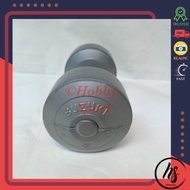 SUZUKI 4 kg Plastic Dumbbell 4kg Barbell Fitness Gym Dambel