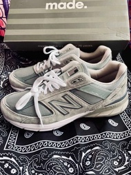 New Balance NB 990 V5 元祖灰 美產