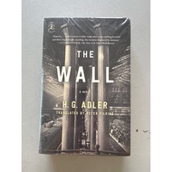 The Wall - H.G. Adler
