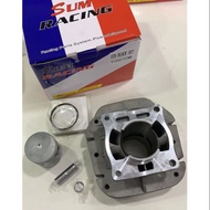 Y125zr racing block 57mm sum racing