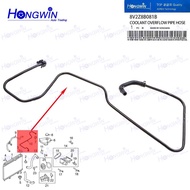 Coolant Overflow Pipe Hose 8V2Z-8B081-B 8V2Z8B081B CN118C012AA For Ford Fiesta 1.6L 2011-2018