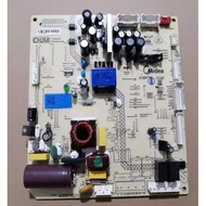 used for for Midea CE-BCD479WE-ST refrigerator JUM 7.820.851 motherboard 17131000012066 H