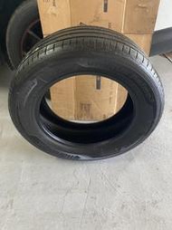 峻嶸輪胎 優質中古 韓泰 205/50/16 花紋:VP3 年份:24 7-8成新 無補胎(米其林瑪吉斯.建大