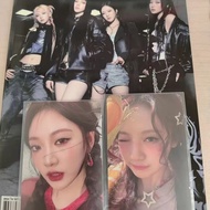 Zha aespa Return New Album Regular One aespa Album Armageddon Zine Unopened