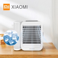 Xiaomi Microhoo 3in1 Air Conditioner แอร์ ส่วนตัว แอร์เคลื่อนที่ พัดลมแอร์ Water Mini Cooling Fan White