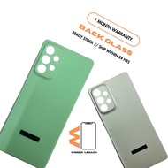 [WL]SM A73 5G BATTERY COVER BACK GLASS HOUSING