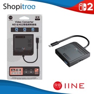 IINE Video Converter for Nintendo Switch / Nintendo Switch 2