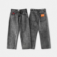 Vineca Essentials Jeans ASH BLACK