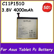 Tablet PC Battery 3.8V 4000mAh C11P1510 For Asus Zenpad S 8.0 Z580CA Replacement Battery Brand-New H