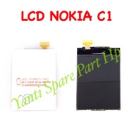 Lcd Nokia C1 C1-01 C2-00 N100 N101 N107 N108 N106 X1-01 Original Terlaris New
