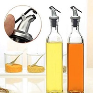 0.5l/olive Oil Bottle Vinegar Bottle With Cool Pourer Bottle