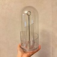 化妝品旋轉式收納架